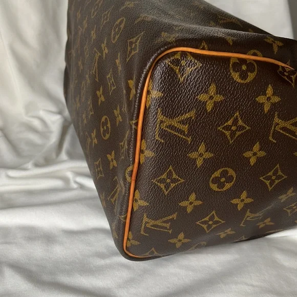 👜Final Price Drop. 🤩Authentic Speedy 30. Louis Vuitton - Picture 8 of 16